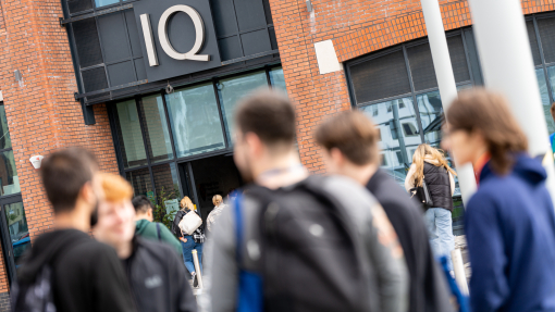 Students at IQ