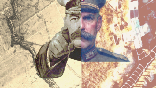 poster of Oh what a lovely war