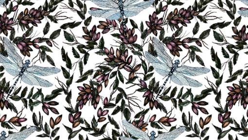 surface patterns designs on fabric