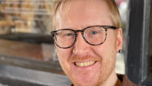 Headshot of Thomas Humphrey