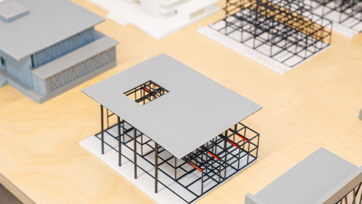 architecture display