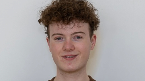 a portrait image of Gwern Morus