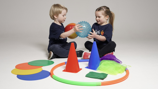 Early Childhood Physical Development