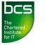BCS The Chartered Institute for IT Logo