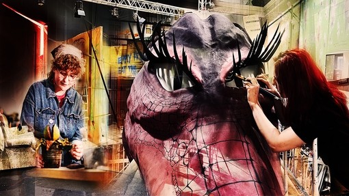 Glimpse into the worlds we dream up, design and produce.