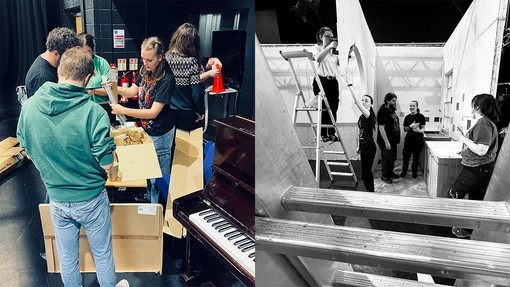 Fun inductions lead to pro constructions.