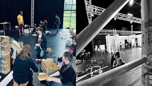 Fun inductions lead to pro constructions.