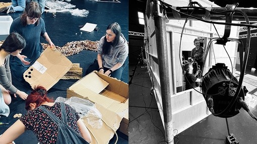 Fun inductions lead to pro constructions.