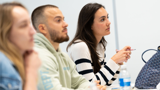 generic image of students in classroom