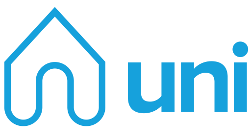 UniHomes logo