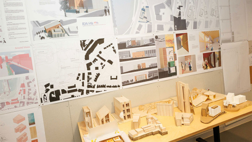 Architecture display