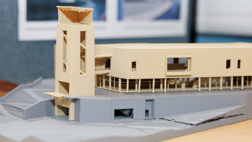 Architecture building design