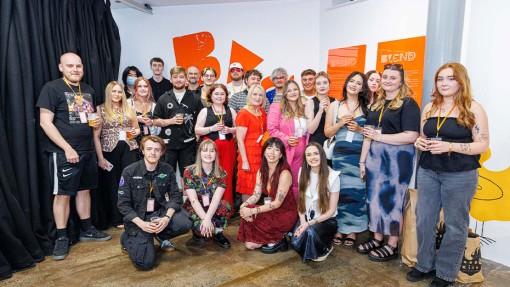 graphic design students and teachers