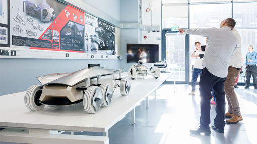 Automotive and Transport Design Summer Show Exhibition