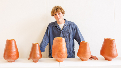 design crafts display of students work