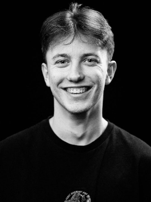 portrait of finlay carter