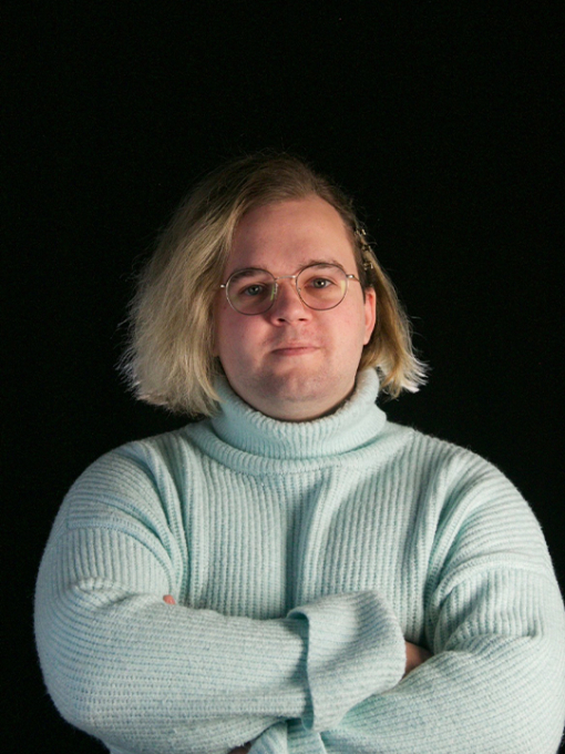 portrait of abbie bowsher