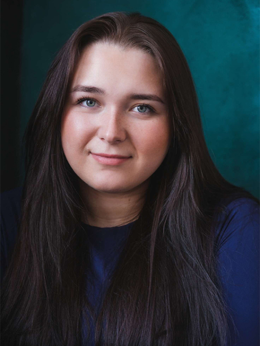 Portrait of Dionne James