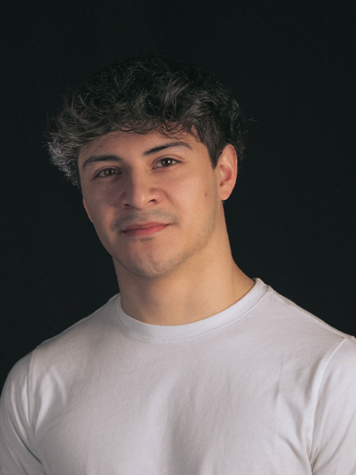 portrait of Eddie Matheus