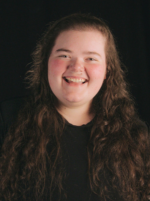 portrait of Heather Hawkins