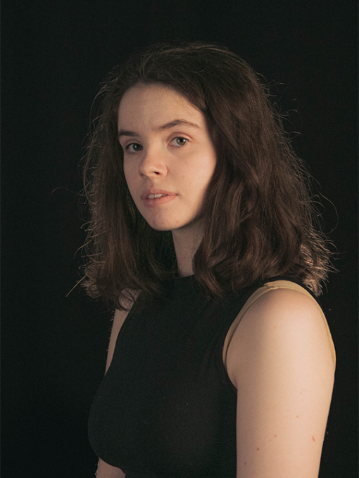 portrait of Katie Griffiths