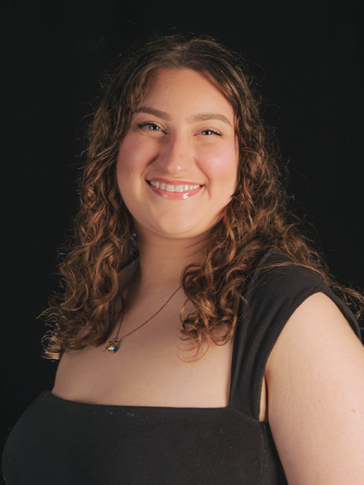portrait of Kyriaki Mantas