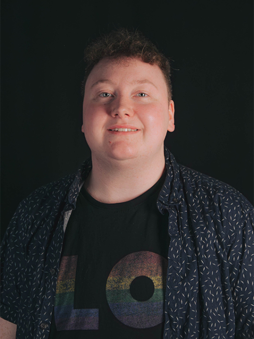 portrait of Lee Earl