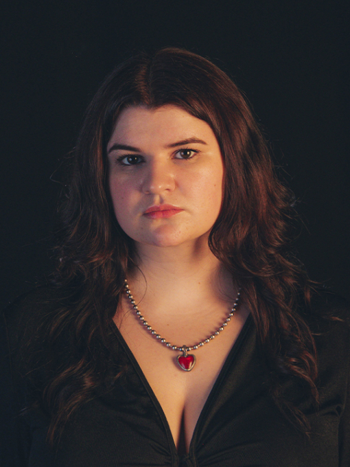 portrait of Olivia Steele