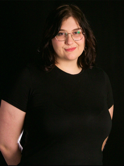 portrait of rosie trueman