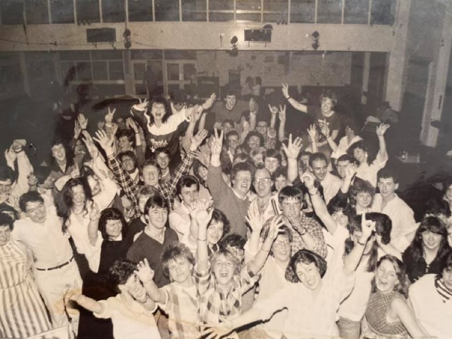 Alumni Historic photo - Trinity College, Carmarthen