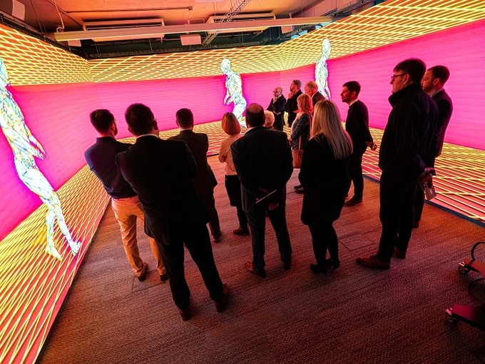 UWTSD_Immersive_Room
