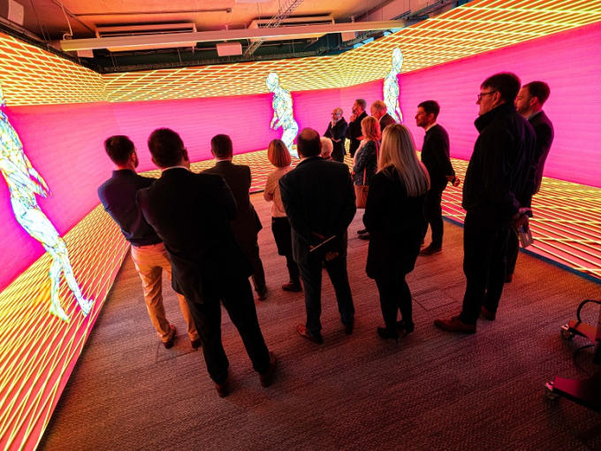 UWTSD_Immersive_Room