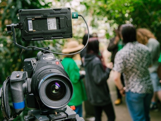 camera