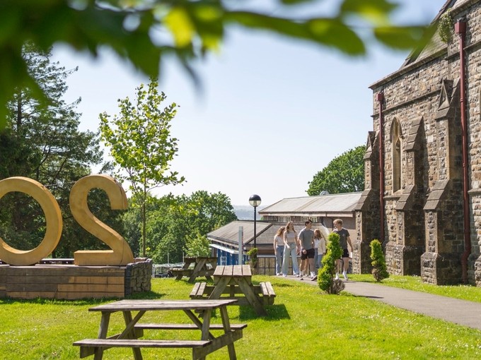 Carmarthen campus
