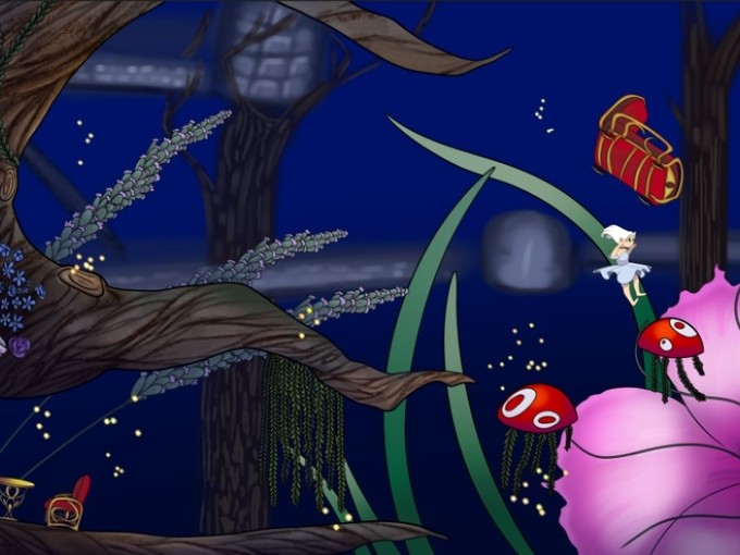 Nia's fantasy work