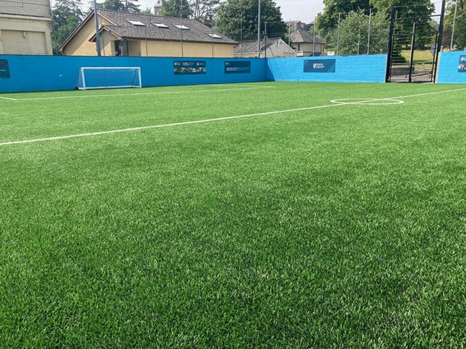 3D pitch Carmarthen